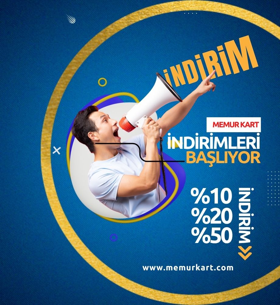 Memur Kart Hayata Geçti